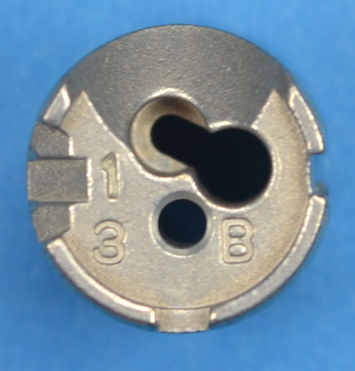 BING 85 Vergaser Gasschieber Hercules Optima 50 SACHS 85/12/126