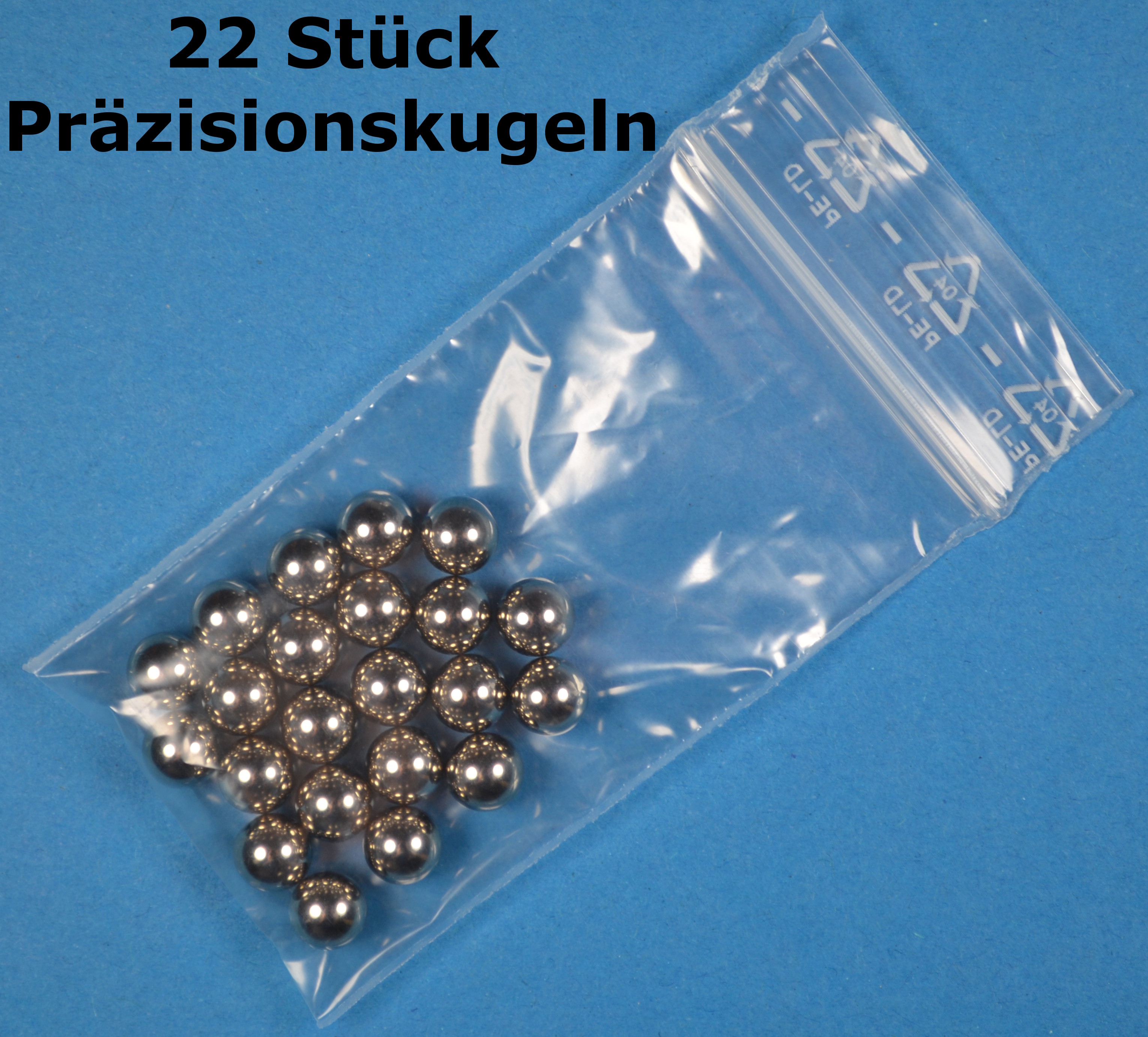 1/4 Zoll Kugel Hercules Prima 2,3,4,5,5S,6 Radlager Achse M,P, Optima, GX