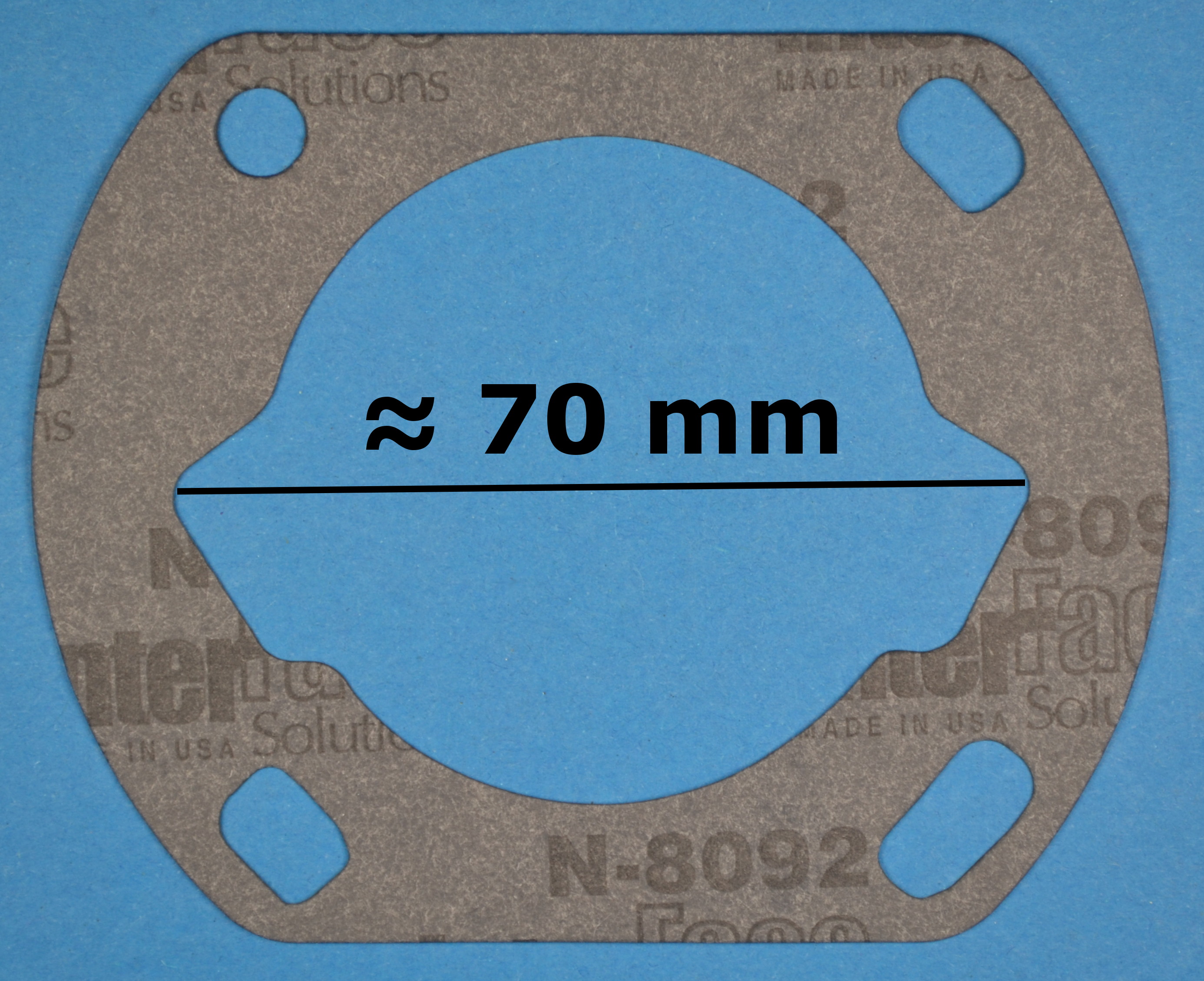 Hercules Zylinder Dichtung Prima 2,3,4,5 SACHS 504/505 Zylinderfußdichtung P1 M